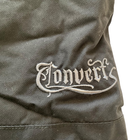 Columbia Youth 14/16 Convert Insulated WaterProof Ski Snowboard Pants Line Black - Picture 9 of 16